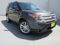 2015 Magnetic Ford Explorer XLT  photo #1