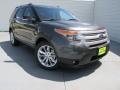 2015 Magnetic Ford Explorer XLT  photo #2