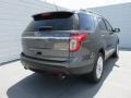 2015 Magnetic Ford Explorer XLT  photo #4