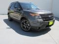 2015 Magnetic Ford Explorer Sport 4WD  photo #1