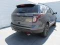 2015 Magnetic Ford Explorer Sport 4WD  photo #4