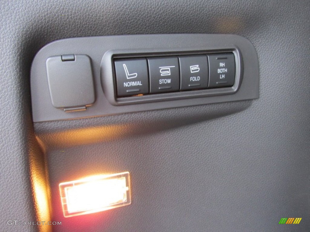 2015 Explorer Sport 4WD - Magnetic / Sport Charcoal Black photo #20