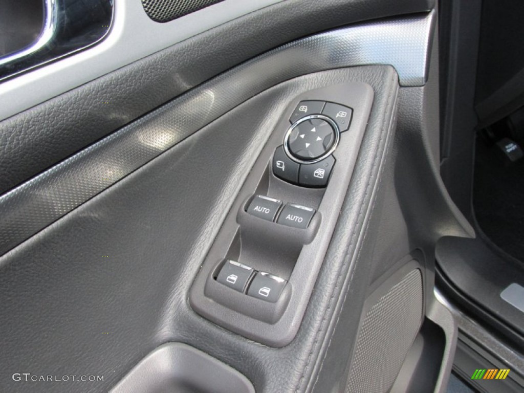 2015 Explorer Sport 4WD - Magnetic / Sport Charcoal Black photo #26