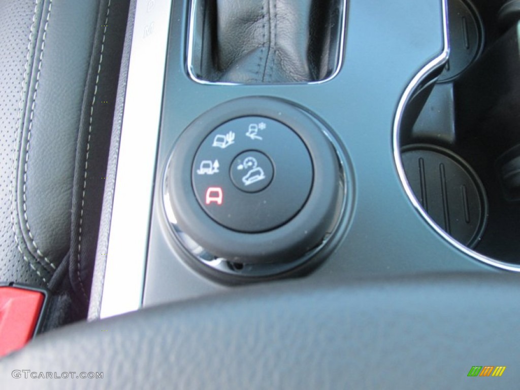 2015 Explorer Sport 4WD - Magnetic / Sport Charcoal Black photo #34