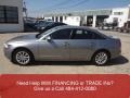 Quartz Gray Metallic - A6 2.0T quattro Sedan Photo No. 8