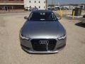 2014 Quartz Gray Metallic Audi A6 2.0T quattro Sedan  photo #11