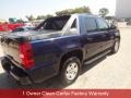 Blue Granite Metallic - Avalanche LS 4x4 Photo No. 3