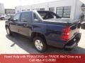 Blue Granite Metallic - Avalanche LS 4x4 Photo No. 8
