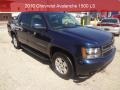 Blue Granite Metallic - Avalanche LS 4x4 Photo No. 13