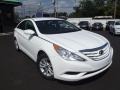 Shimmering White - Sonata GLS Photo No. 2