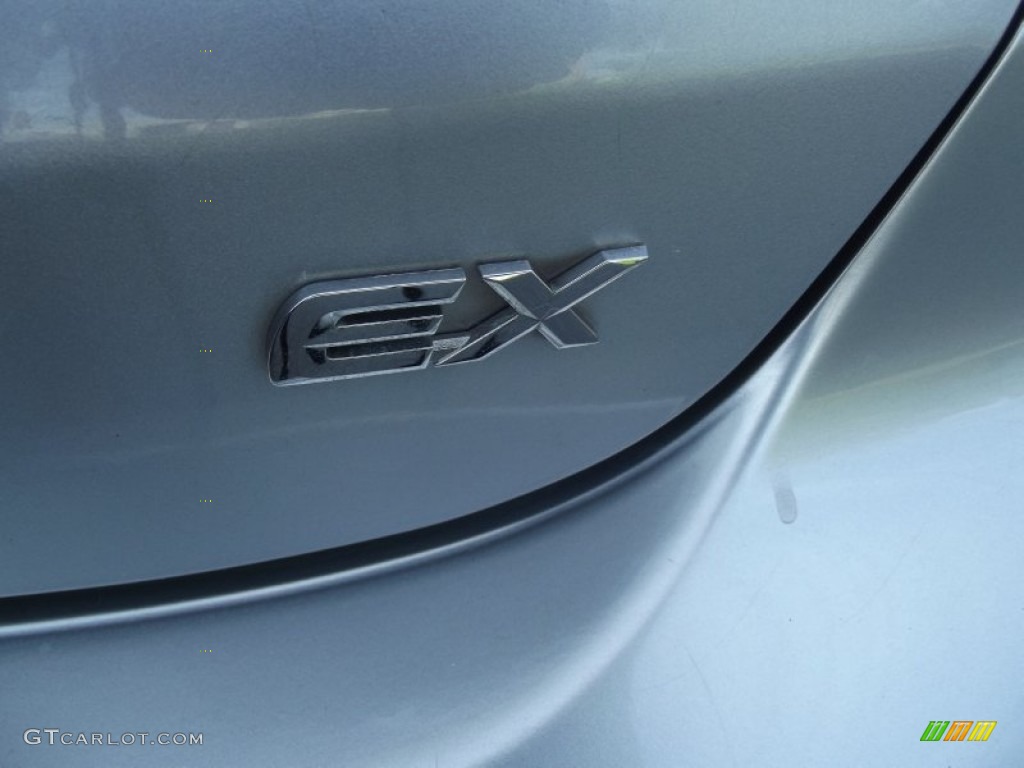 2004 Accord EX-L Sedan - Satin Silver Metallic / Ivory photo #31