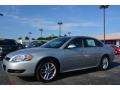 Silver Ice Metallic - Impala LTZ Photo No. 3
