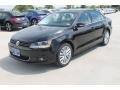 Black - Jetta TDI Sedan Photo No. 3