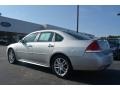 Silver Ice Metallic - Impala LTZ Photo No. 30