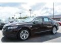 2013 Kodiak Brown Metallic Ford Taurus Limited  photo #3