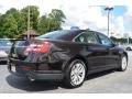 2013 Kodiak Brown Metallic Ford Taurus Limited  photo #4