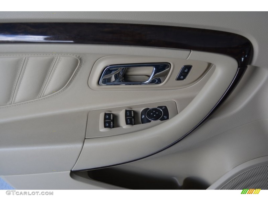 2013 Taurus Limited - Kodiak Brown Metallic / Dune photo #8