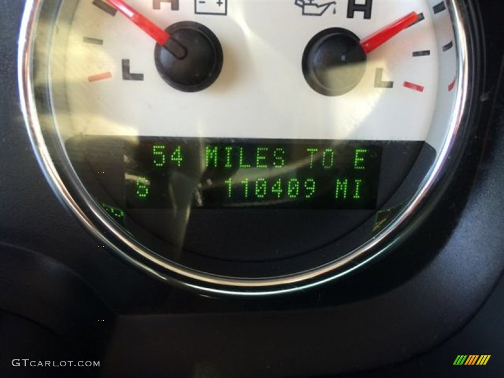 2005 F150 Lariat SuperCrew 4x4 - Black / Tan photo #41