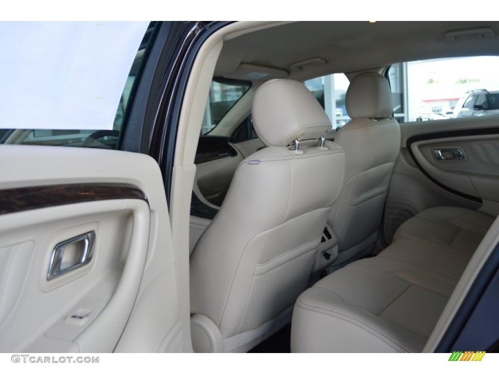 2013 Taurus Limited - Kodiak Brown Metallic / Dune photo #11