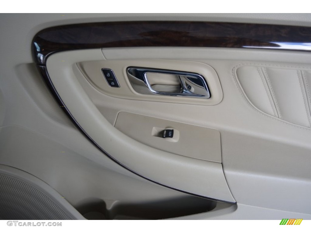 2013 Taurus Limited - Kodiak Brown Metallic / Dune photo #14