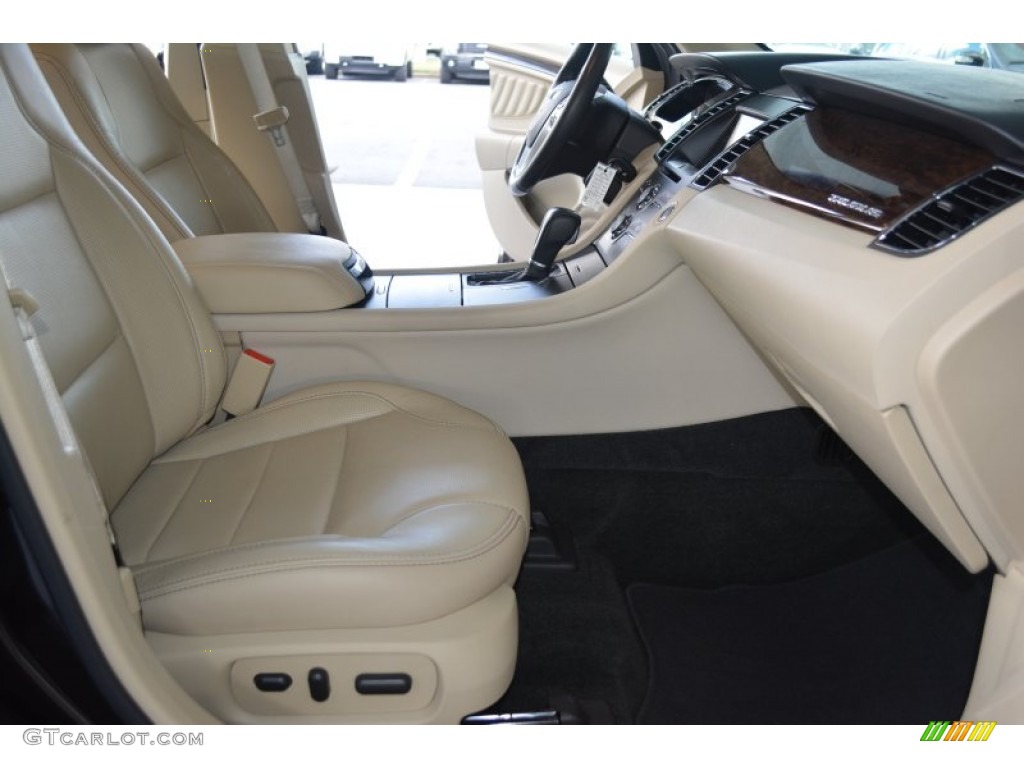 2013 Taurus Limited - Kodiak Brown Metallic / Dune photo #15