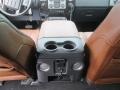 White Platinum - F350 Super Duty Platinum Crew Cab 4x4 Photo No. 19