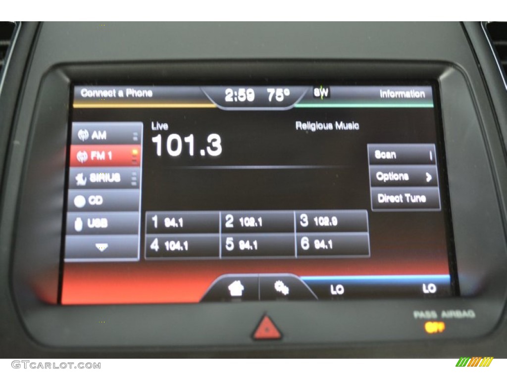 2013 Taurus Limited - Kodiak Brown Metallic / Dune photo #20