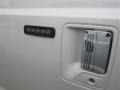 White Platinum - F350 Super Duty Platinum Crew Cab 4x4 Photo No. 24