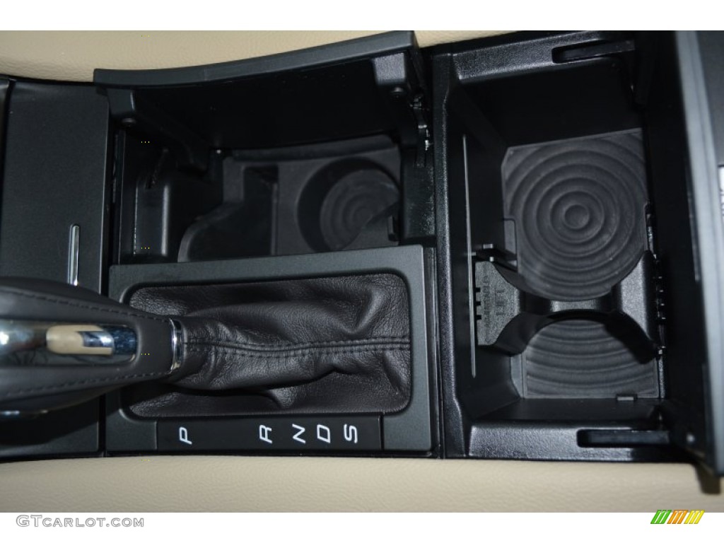 2013 Taurus Limited - Kodiak Brown Metallic / Dune photo #25