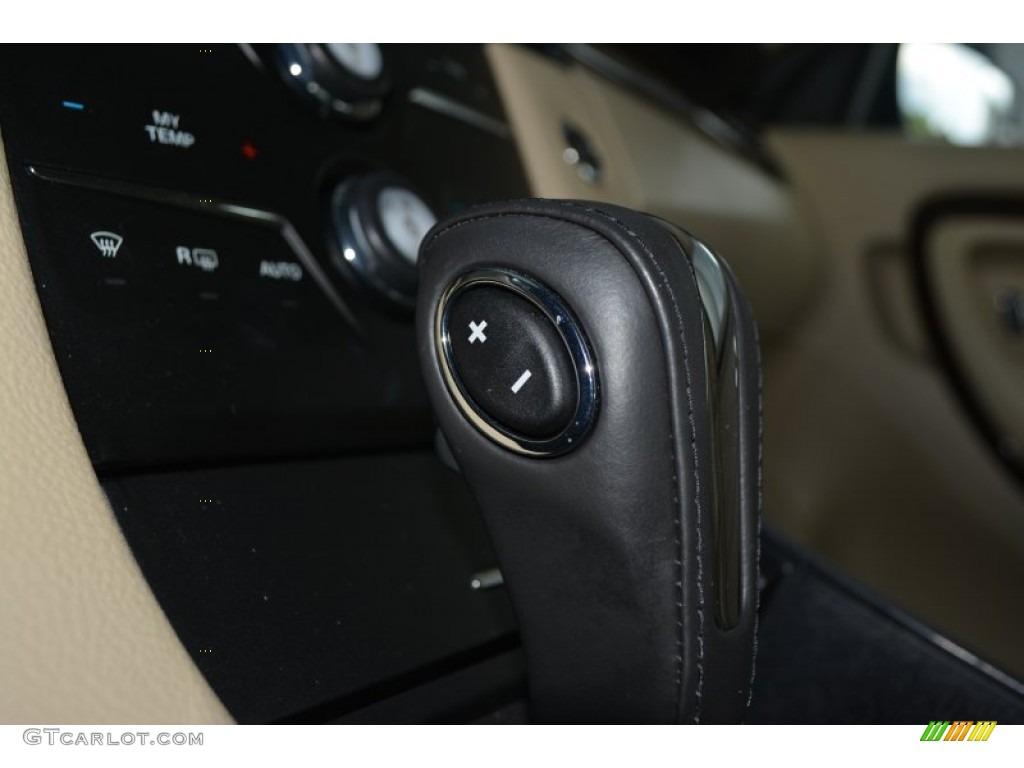 2013 Taurus Limited - Kodiak Brown Metallic / Dune photo #26
