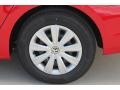 Tornado Red - Jetta S Sedan Photo No. 6