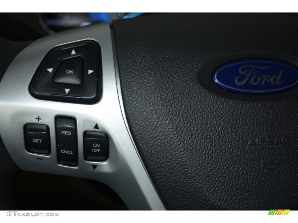 2013 Taurus Limited - Kodiak Brown Metallic / Dune photo #28