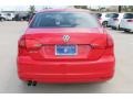 2014 Tornado Red Volkswagen Jetta S Sedan  photo #8