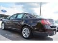 2013 Kodiak Brown Metallic Ford Taurus Limited  photo #34