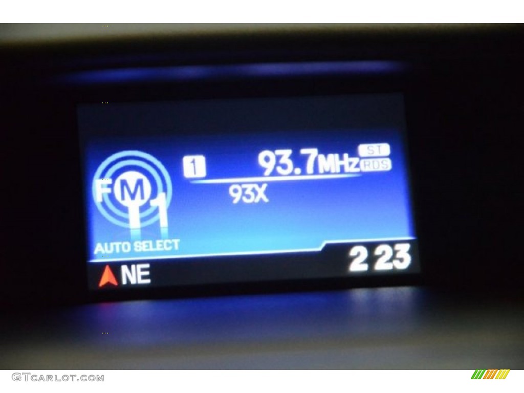 2014 CR-V EX-L AWD - Mountain Air Metallic / Beige photo #15