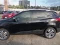 2015 Ash Black Hyundai Tucson Limited  photo #3