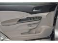 2014 Alabaster Silver Metallic Honda CR-V LX  photo #8