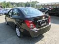 Mocha Bronze Metallic - Sonic LT Sedan Photo No. 4