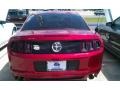 Ruby Red - Mustang V6 Coupe Photo No. 4