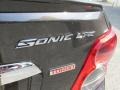 2015 Chevrolet Sonic LTZ Sedan Marks and Logos