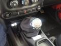 6 Speed Manual 2015 Jeep Wrangler Unlimited Rubicon 4x4 Transmission