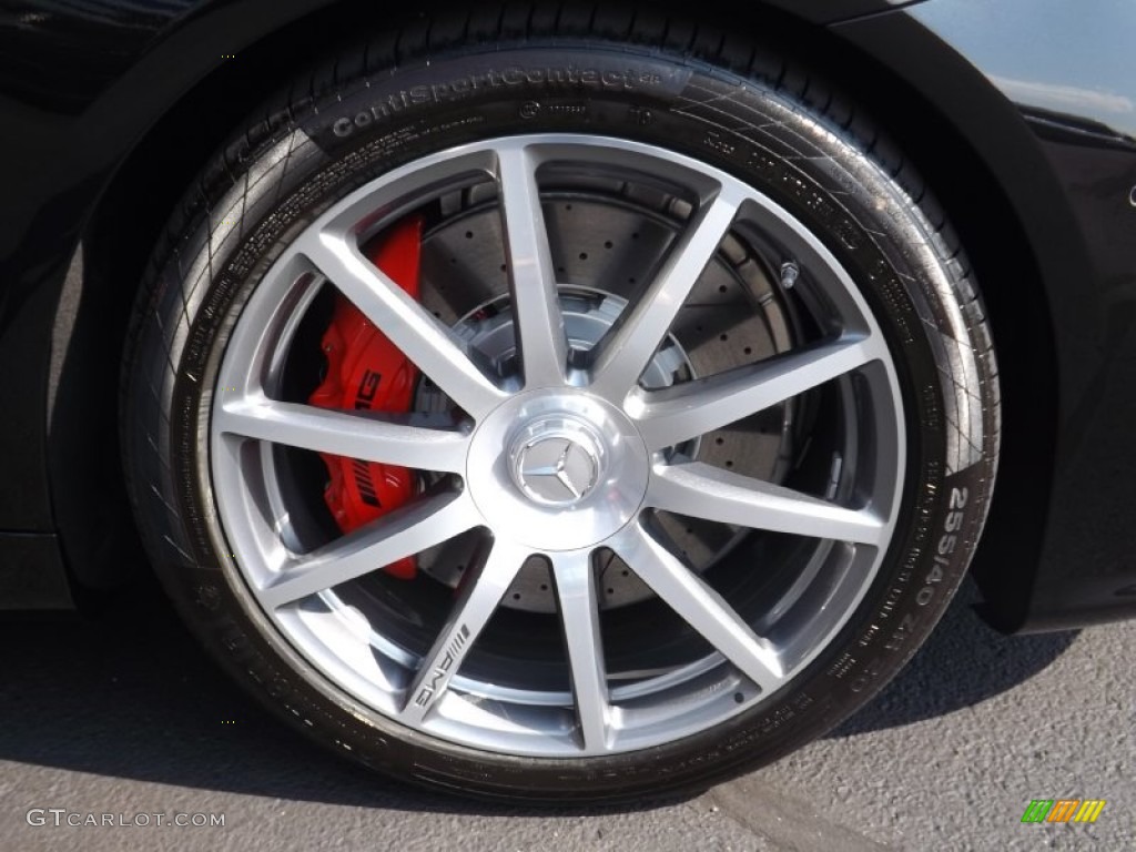 2015 Mercedes-Benz S 63 AMG 4Matic Sedan Wheel Photo #97003668