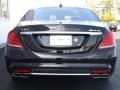 Obsidian Black Metallic - S 63 AMG 4Matic Sedan Photo No. 6