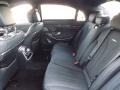 Black 2015 Mercedes-Benz S 63 AMG 4Matic Sedan Interior Color