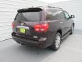 2014 Sizzling Crimson Mica Toyota Sequoia Limited  photo #4