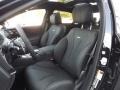 Black Front Seat Photo for 2015 Mercedes-Benz S #97003893