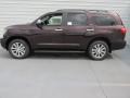 2014 Sizzling Crimson Mica Toyota Sequoia Limited  photo #6