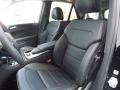 Black Front Seat Photo for 2015 Mercedes-Benz ML #97004286