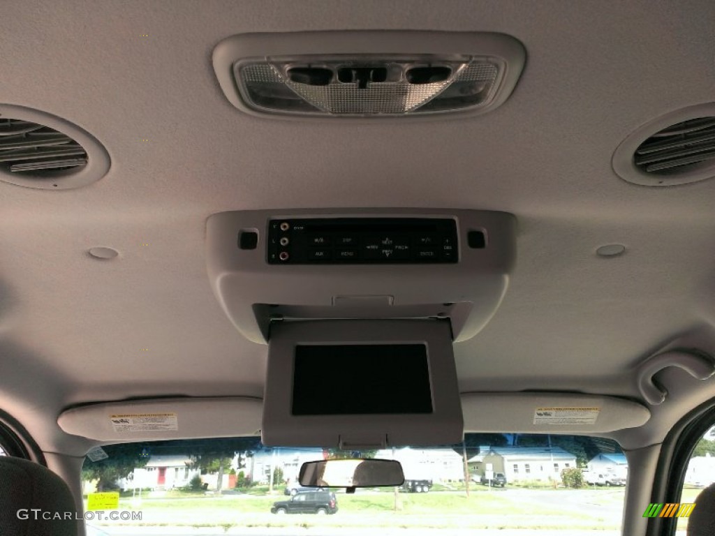 2007 Freestar SEL - Windveil Blue Metallic / Flint Gray photo #15