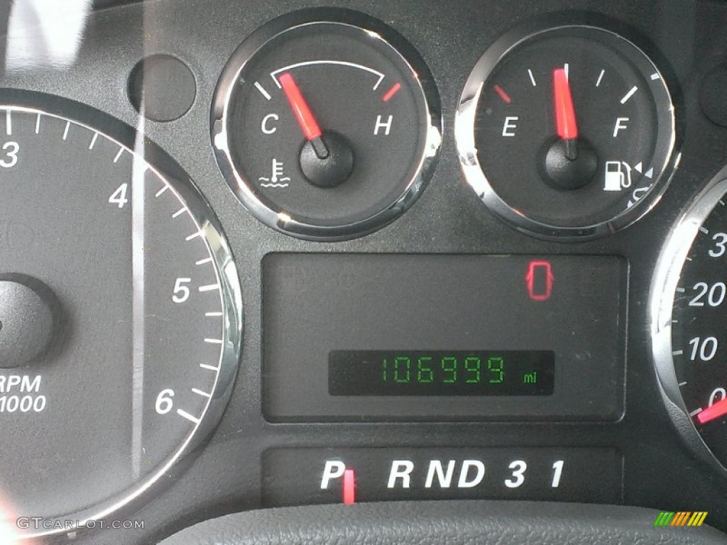 2007 Freestar SEL - Windveil Blue Metallic / Flint Gray photo #26